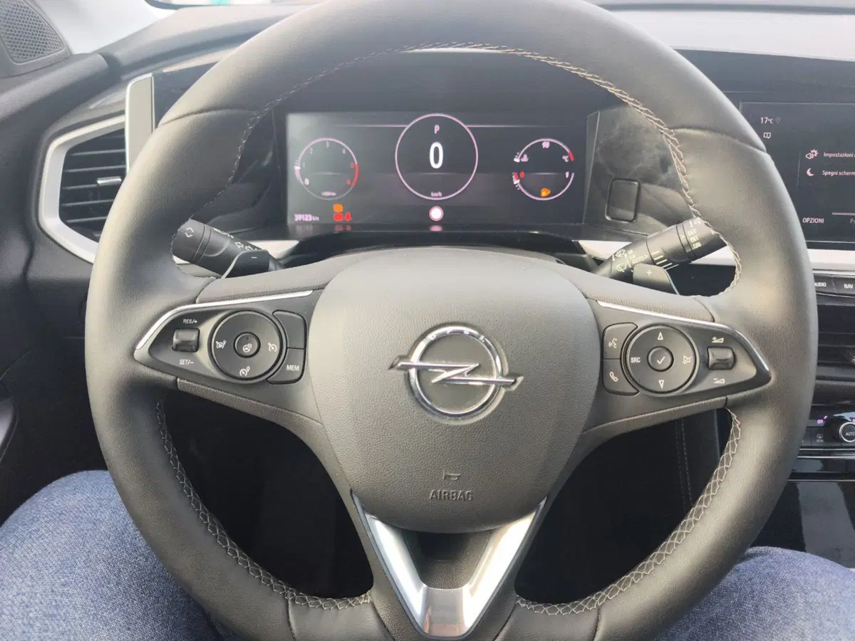 Opel Grandland usata a Frosinone (15)