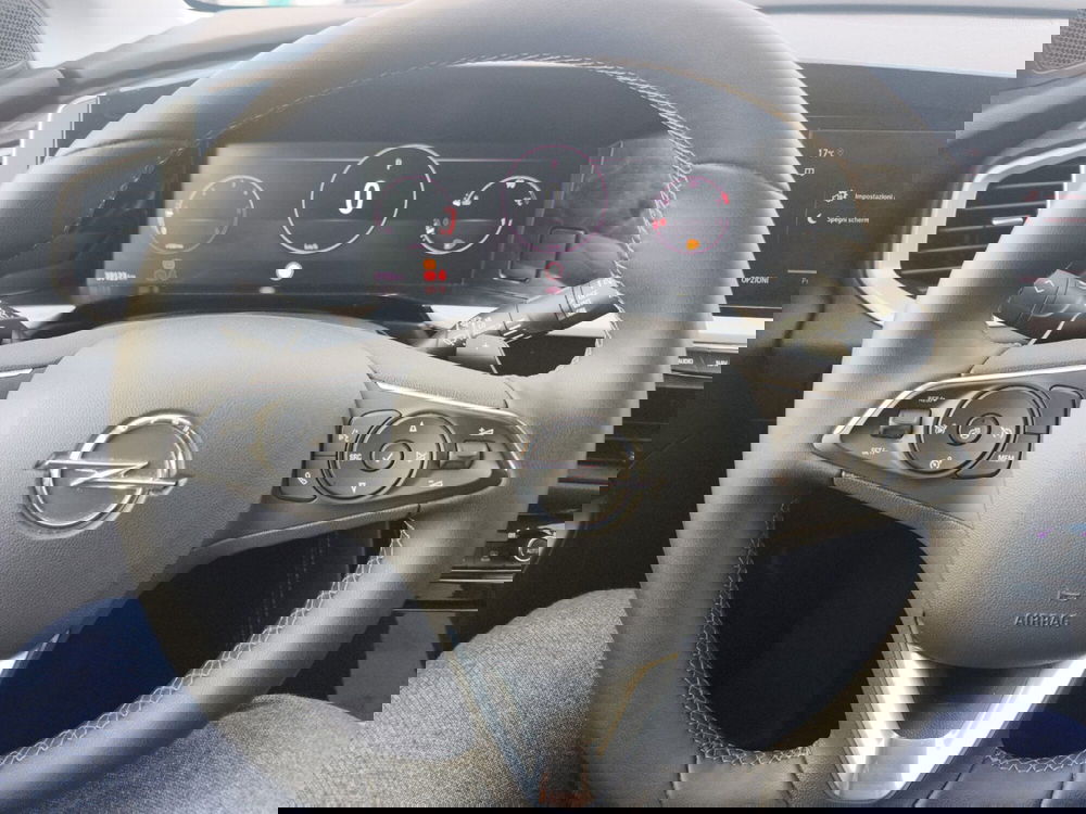 Opel Grandland usata a Frosinone (15)