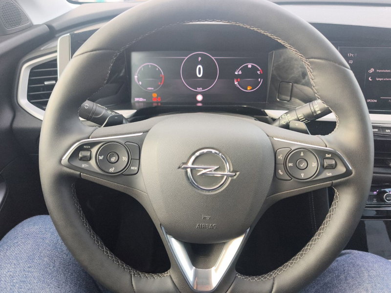 Opel Grandland usata a Frosinone (15)