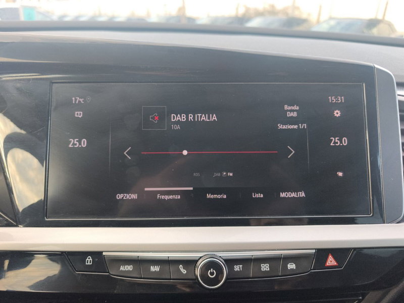 Opel Grandland usata a Frosinone (16)