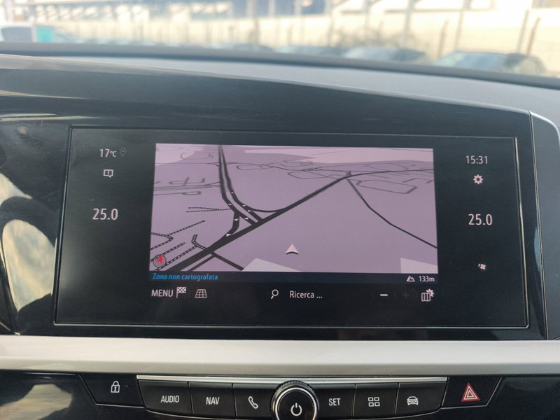 Opel Grandland usata a Frosinone (17)