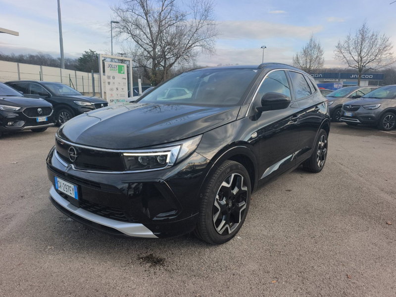 Opel Grandland usata a Frosinone (2)