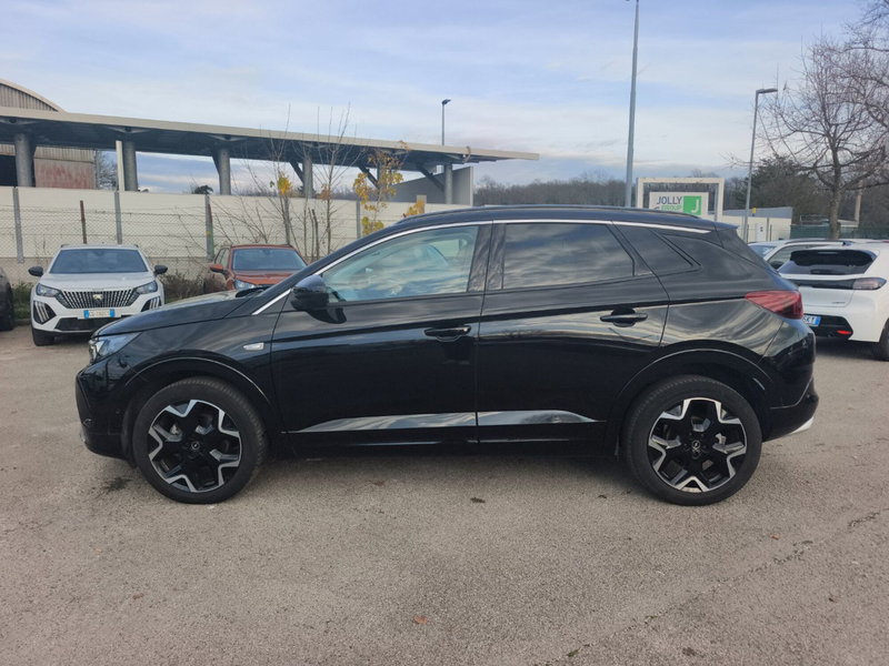 Opel Grandland usata a Frosinone (3)