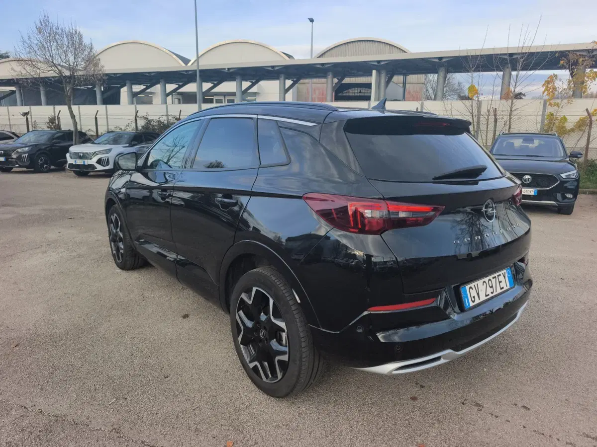 Opel Grandland usata a Frosinone (4)