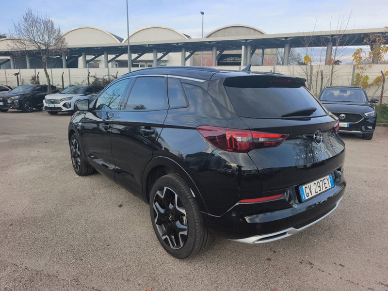 Opel Grandland usata a Frosinone (4)