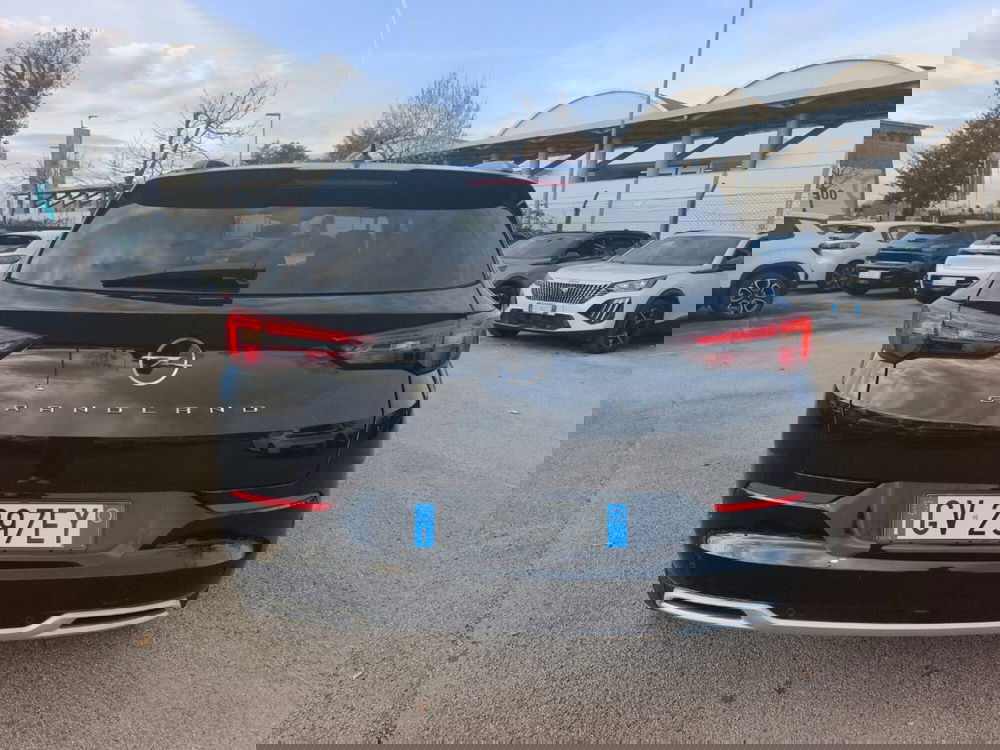 Opel Grandland usata a Frosinone (5)
