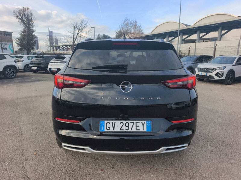 Opel Grandland usata a Frosinone (5)