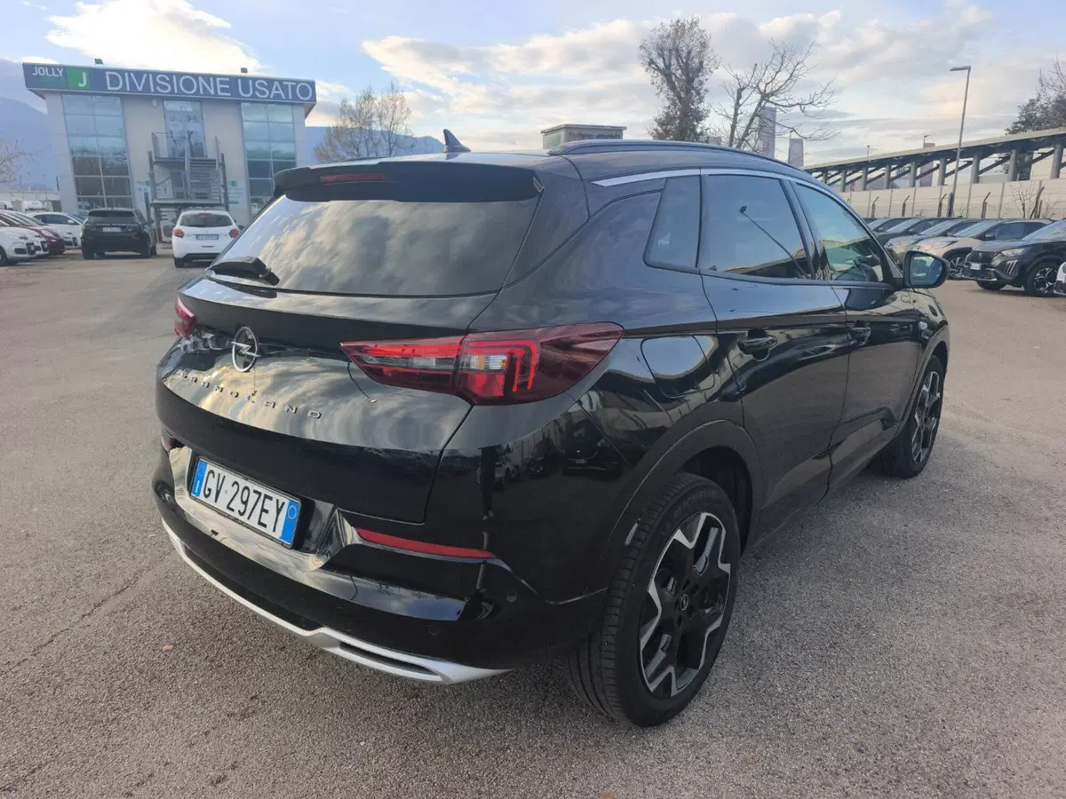 Opel Grandland usata a Frosinone (6)