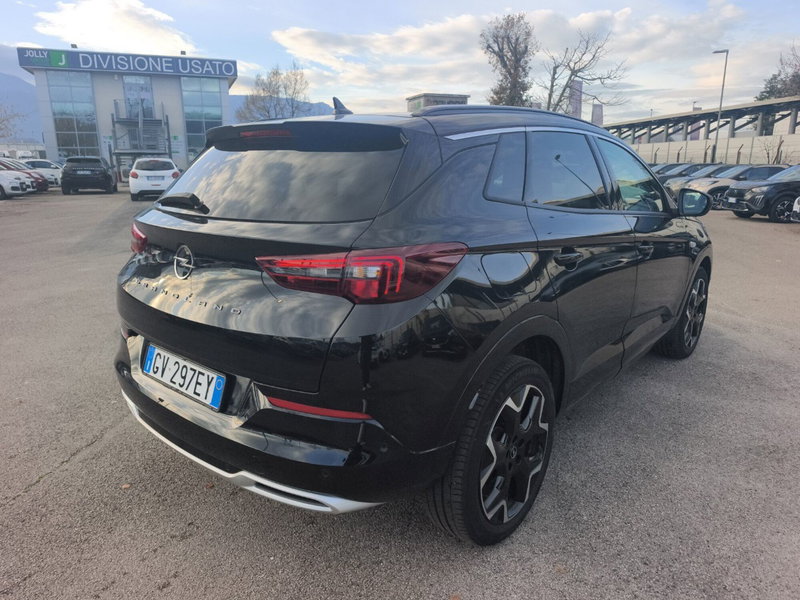 Opel Grandland usata a Frosinone (6)