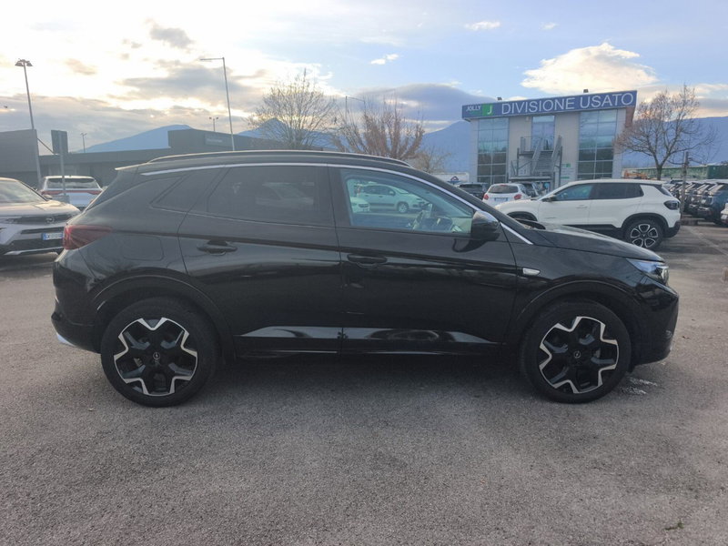 Opel Grandland usata a Frosinone (7)