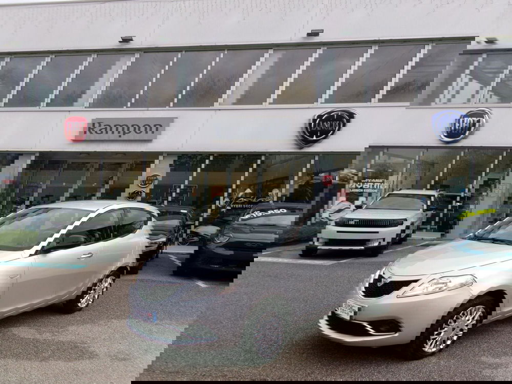 Lancia Ypsilon usata a Venezia