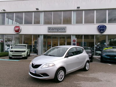 Lancia Ypsilon 1.3 MJT 16V 95 CV 5 porte S&amp;S Gold del 2017 usata a San Dona' Di Piave