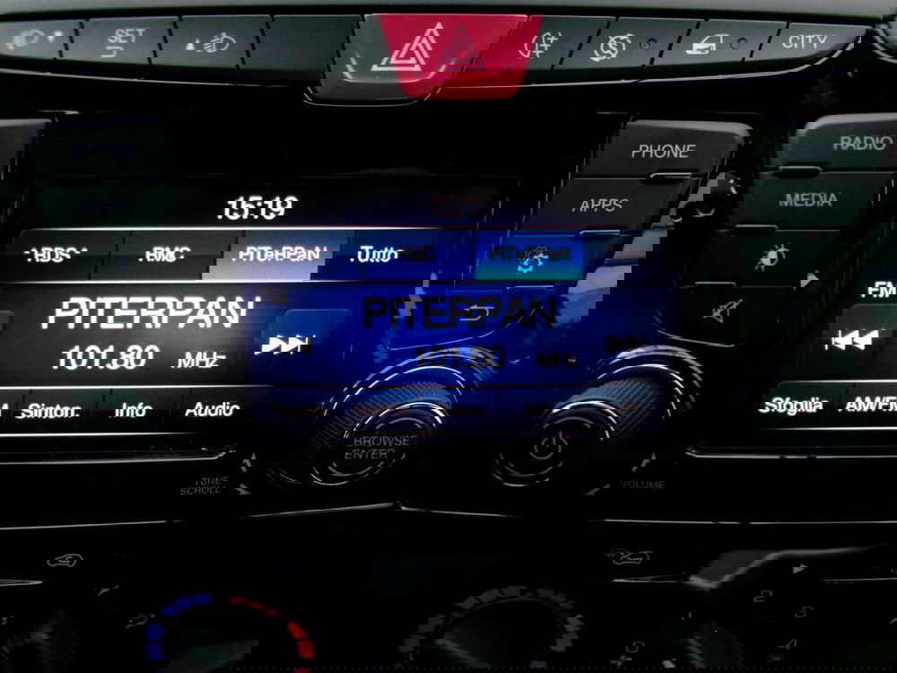 Lancia Ypsilon usata a Venezia (15)