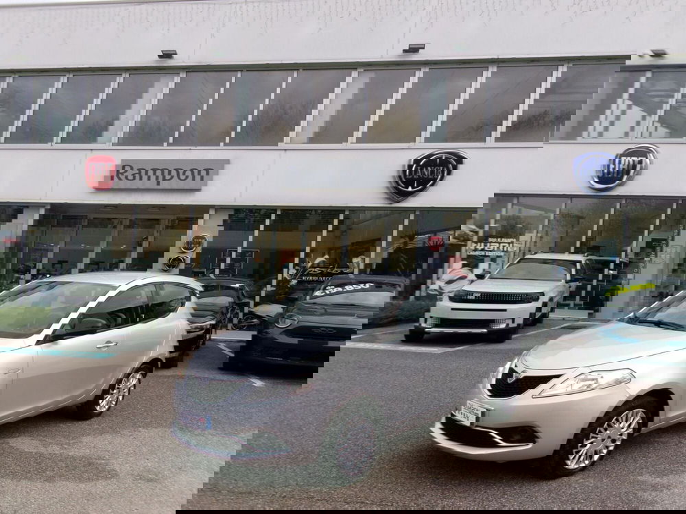 Lancia Ypsilon usata a Venezia (3)