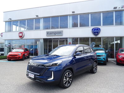 Evo Evo 5 Evo 5 1.6 Bi-Fuel GPL del 2025 usata a San Dona' Di Piave