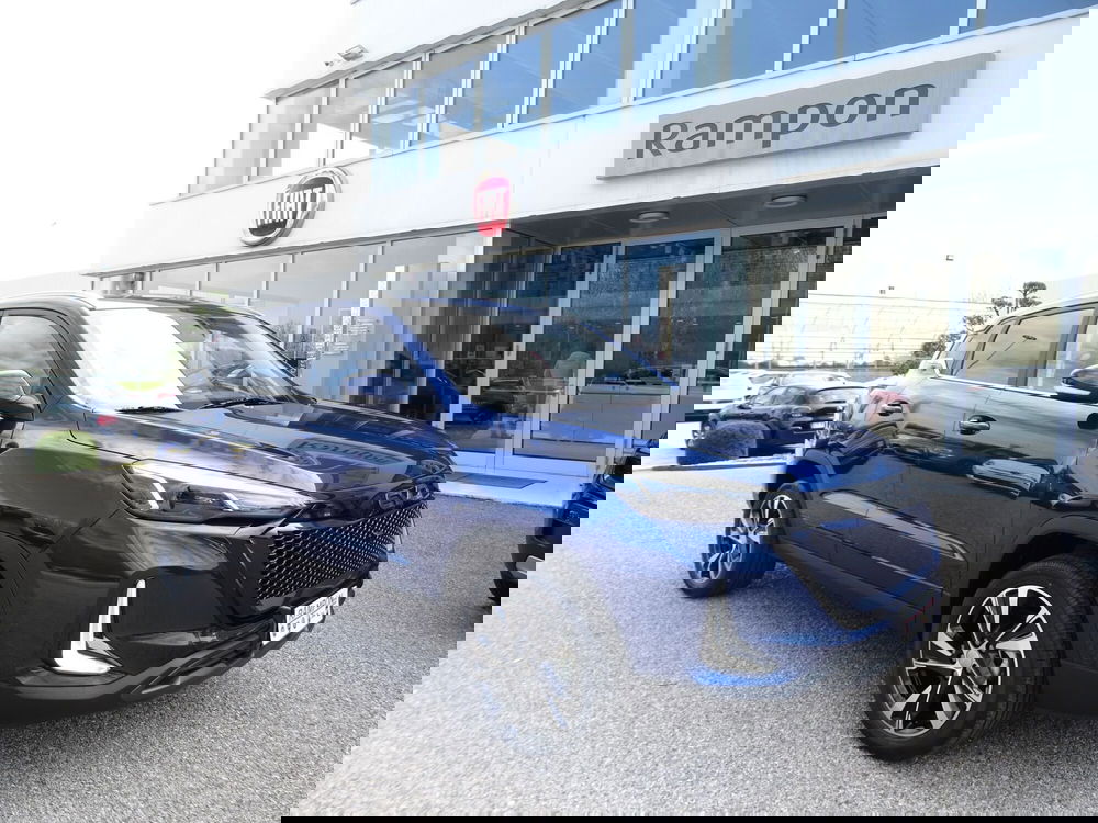 Evo Evo 5 usata a Venezia (6)