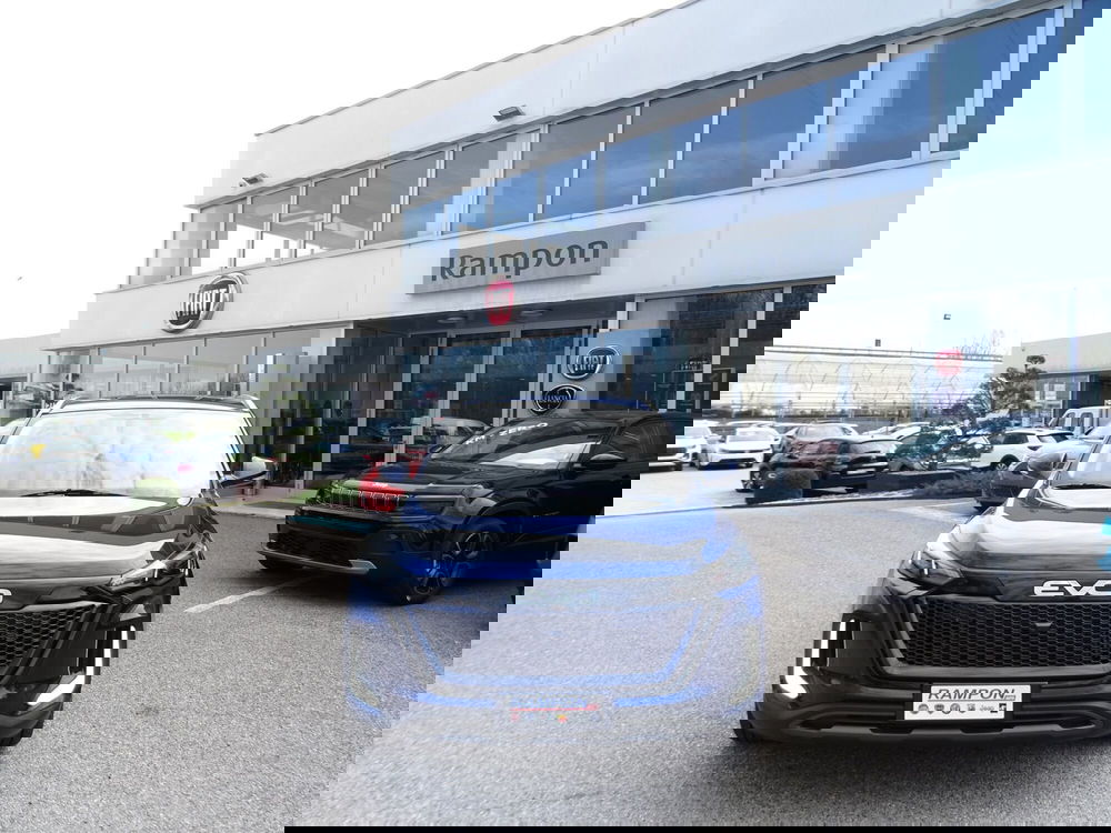 Evo Evo 5 usata a Venezia (7)