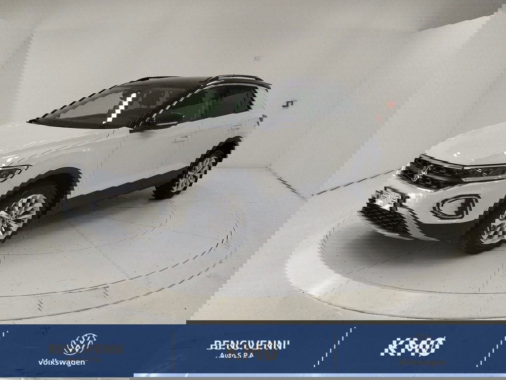 Volkswagen T-Roc nuova a Reggio Calabria