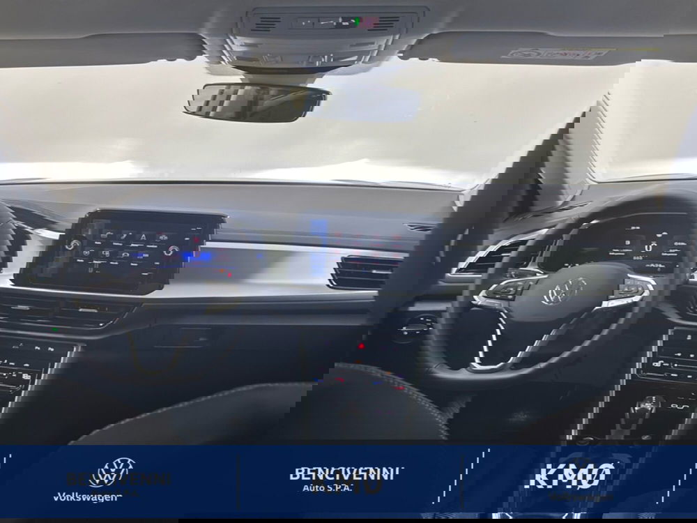 Volkswagen T-Roc nuova a Reggio Calabria (14)