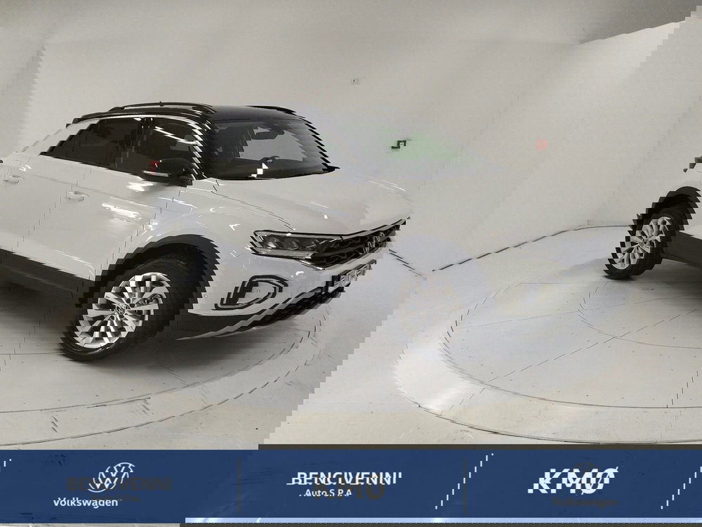 Volkswagen T-Roc nuova a Reggio Calabria (4)