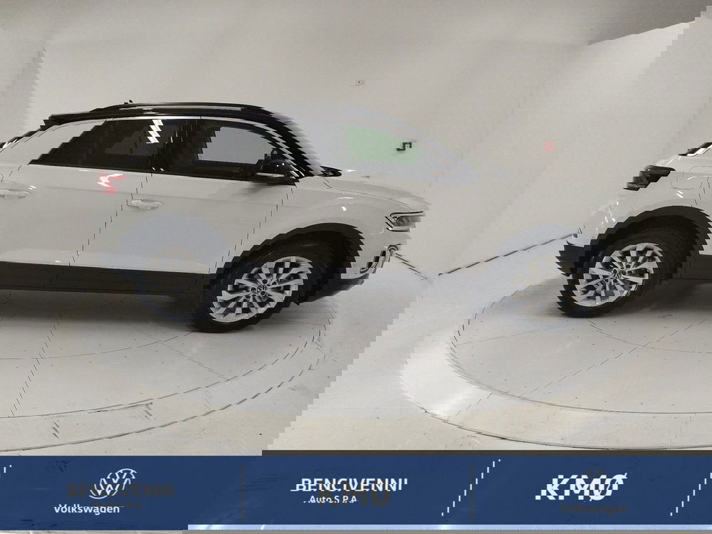 Volkswagen T-Roc nuova a Reggio Calabria (5)