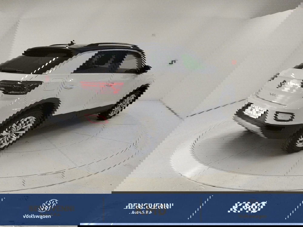 Volkswagen T-Roc nuova a Reggio Calabria (6)