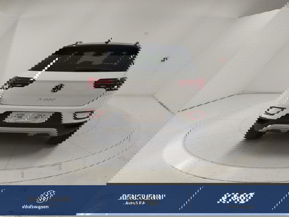 Volkswagen T-Roc nuova a Reggio Calabria (7)