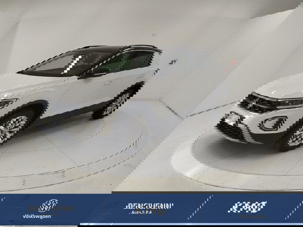 Volkswagen T-Roc nuova a Catanzaro