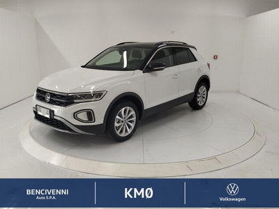 Volkswagen T-Roc 2.0 tdi Life 115cv nuova a Catanzaro