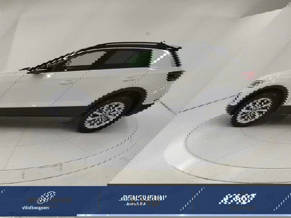 Volkswagen T-Roc nuova a Catanzaro (10)