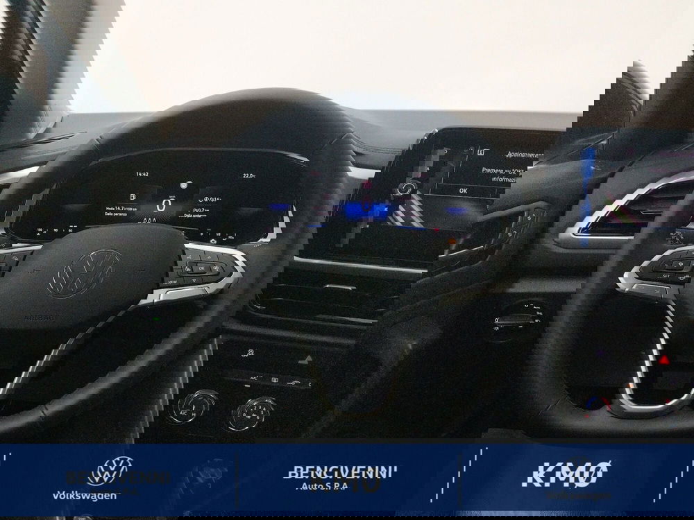 Volkswagen T-Roc nuova a Catanzaro (15)