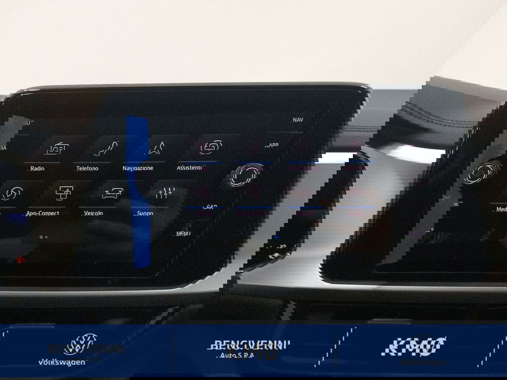 Volkswagen T-Roc nuova a Catanzaro (17)