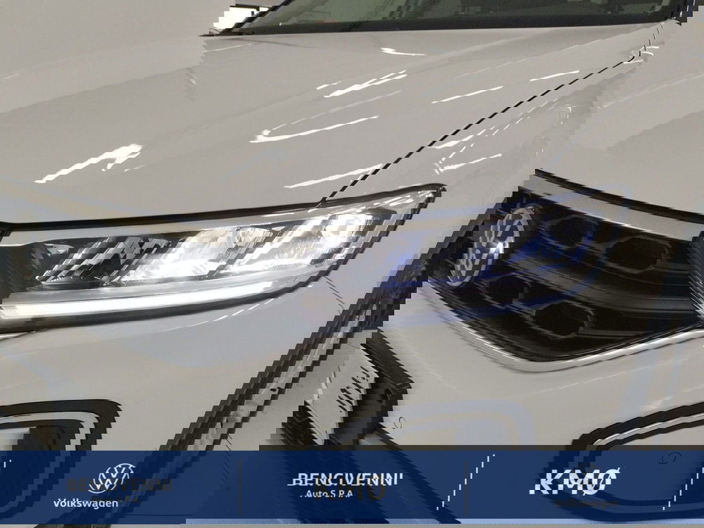 Volkswagen T-Roc nuova a Catanzaro (2)