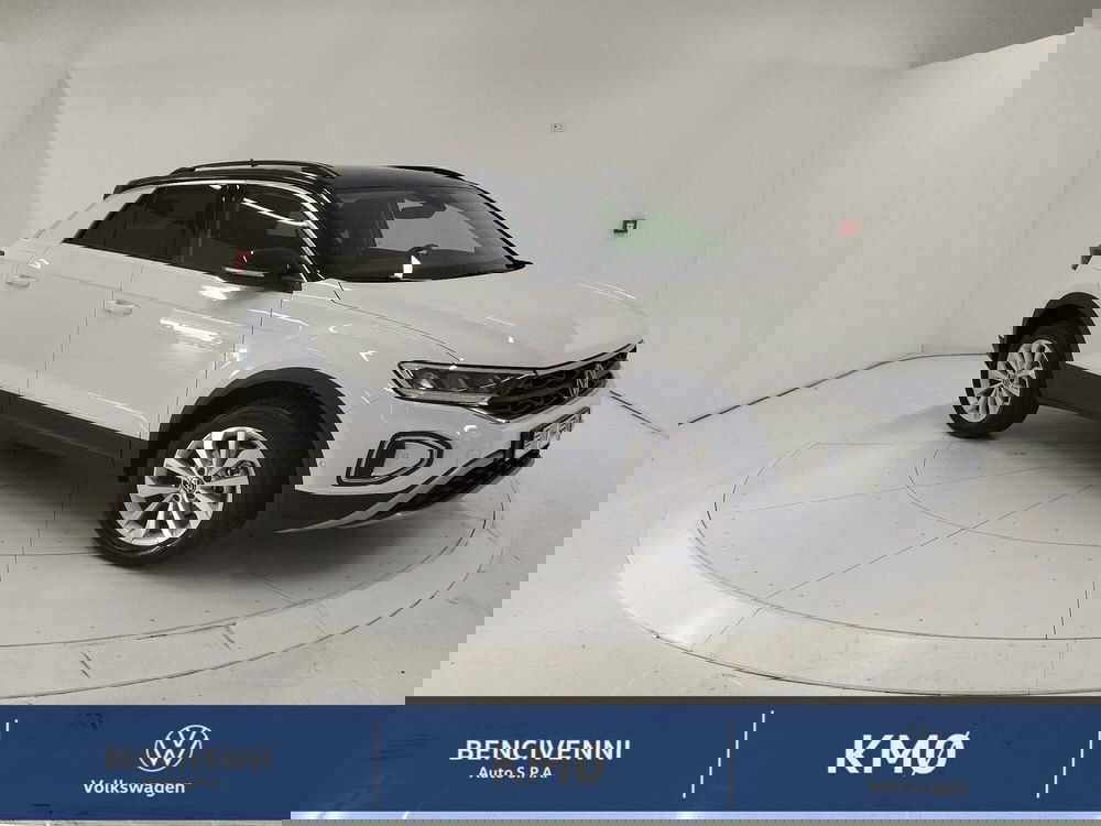 Volkswagen T-Roc nuova a Catanzaro (4)