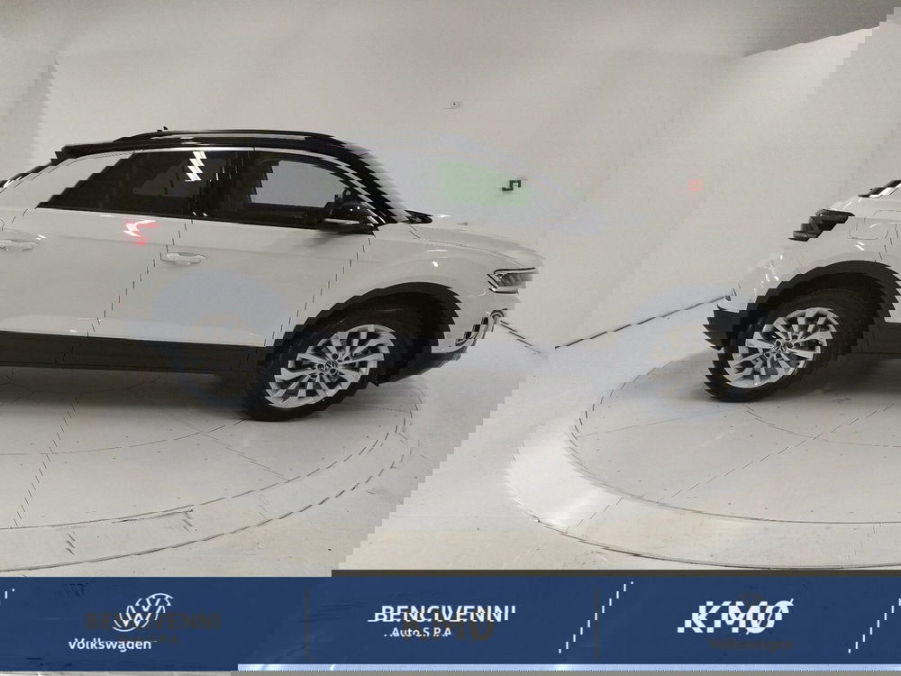 Volkswagen T-Roc nuova a Catanzaro (5)