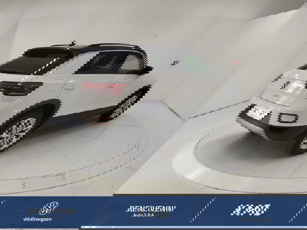 Volkswagen T-Roc nuova a Catanzaro (6)