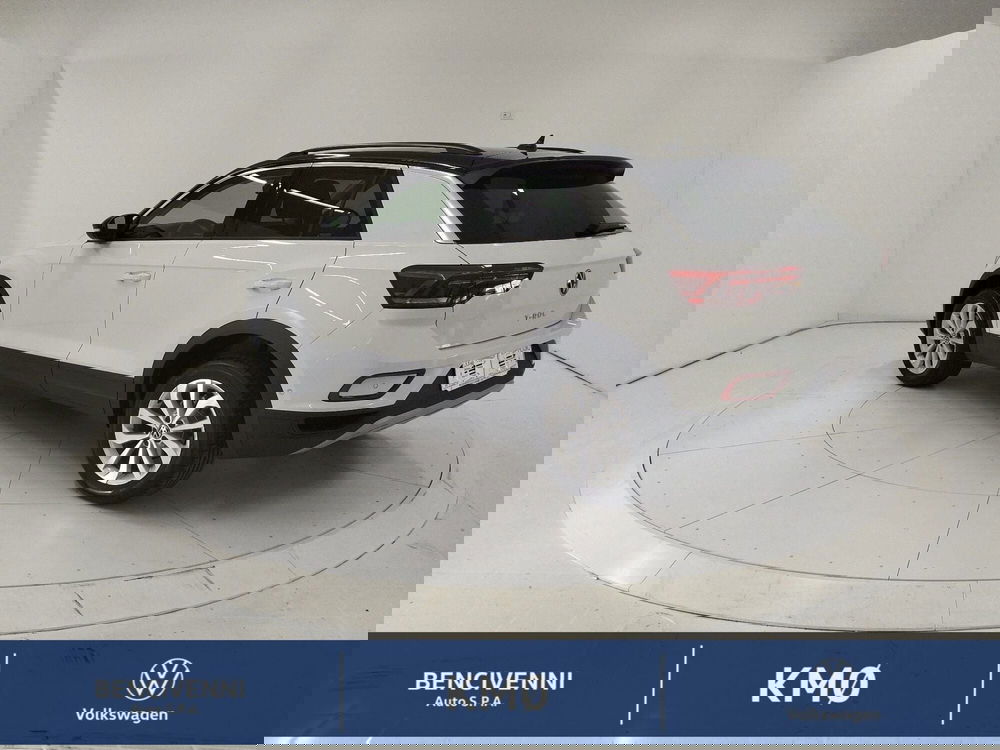 Volkswagen T-Roc nuova a Catanzaro (9)