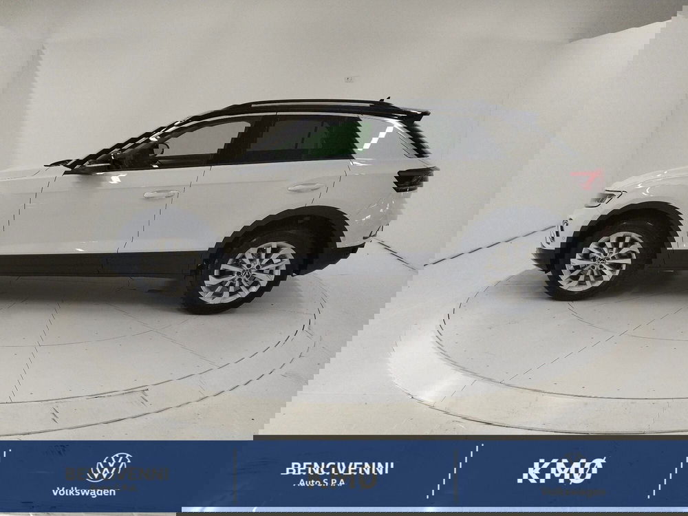Volkswagen T-Roc nuova a Catanzaro (10)