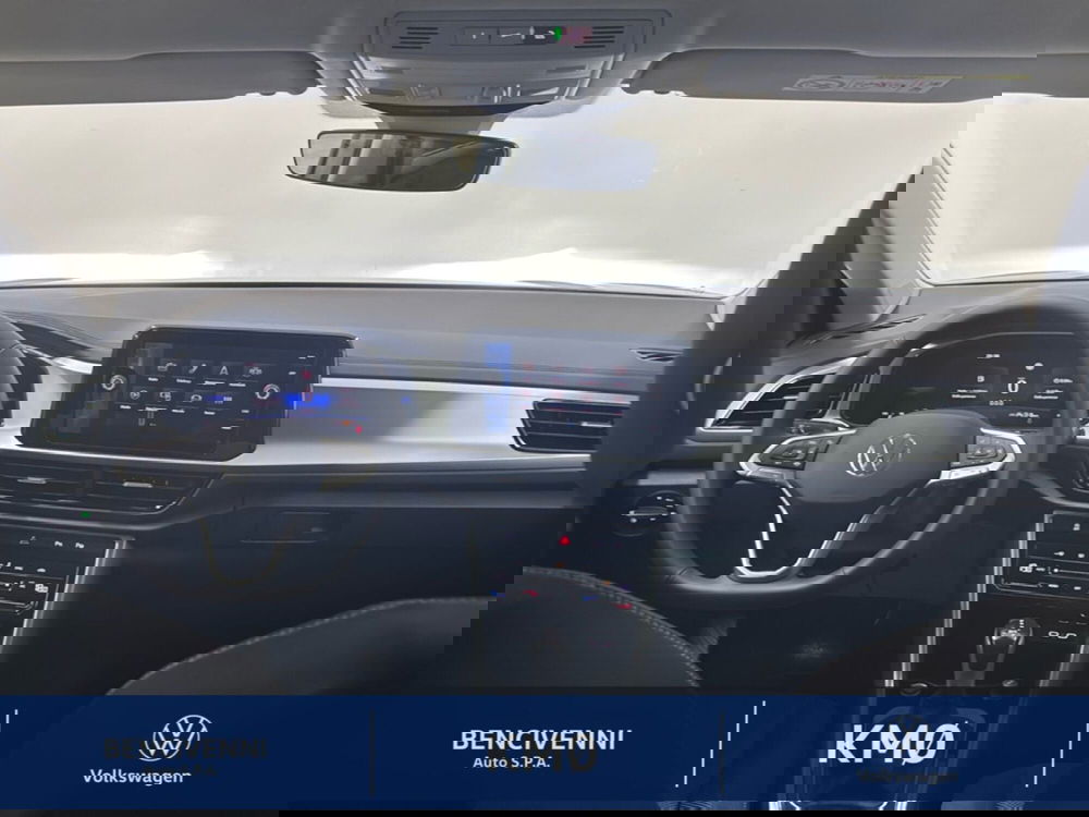 Volkswagen T-Roc nuova a Catanzaro (14)