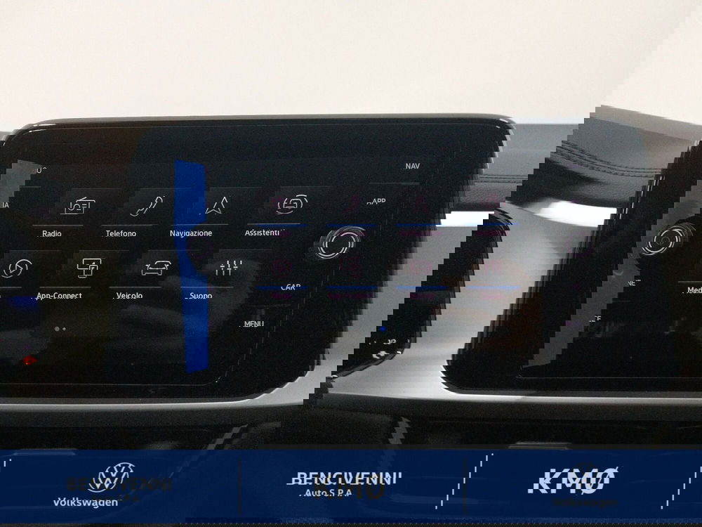 Volkswagen T-Roc nuova a Catanzaro (17)