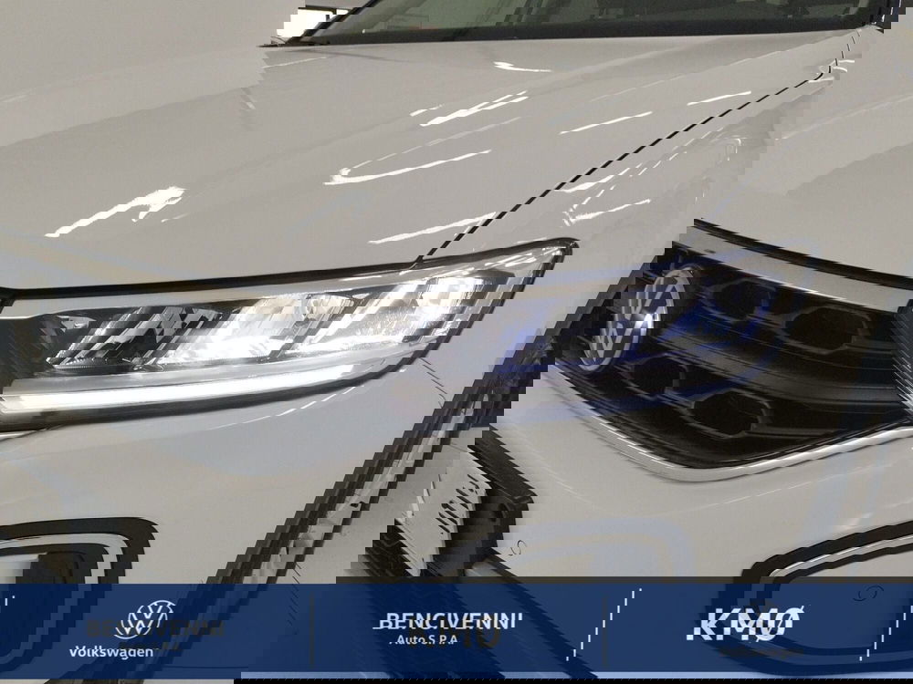 Volkswagen T-Roc nuova a Catanzaro (2)