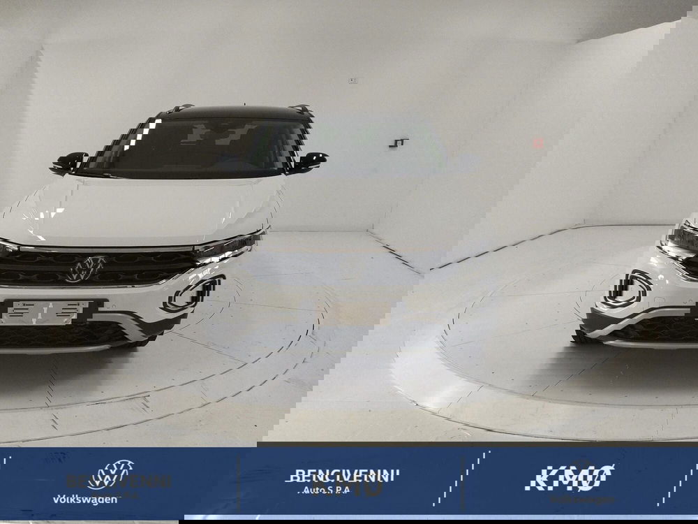 Volkswagen T-Roc nuova a Catanzaro (3)