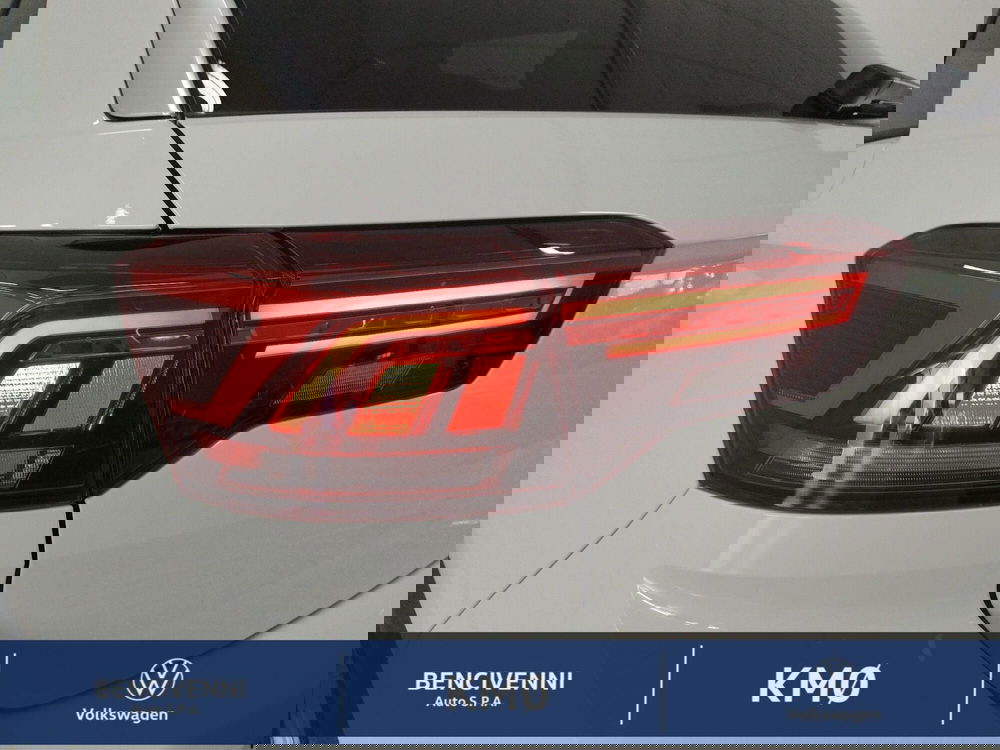 Volkswagen T-Roc nuova a Catanzaro (8)