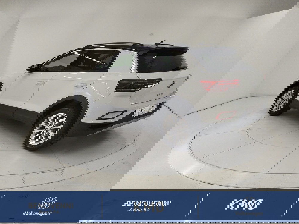 Volkswagen T-Roc nuova a Catanzaro (9)