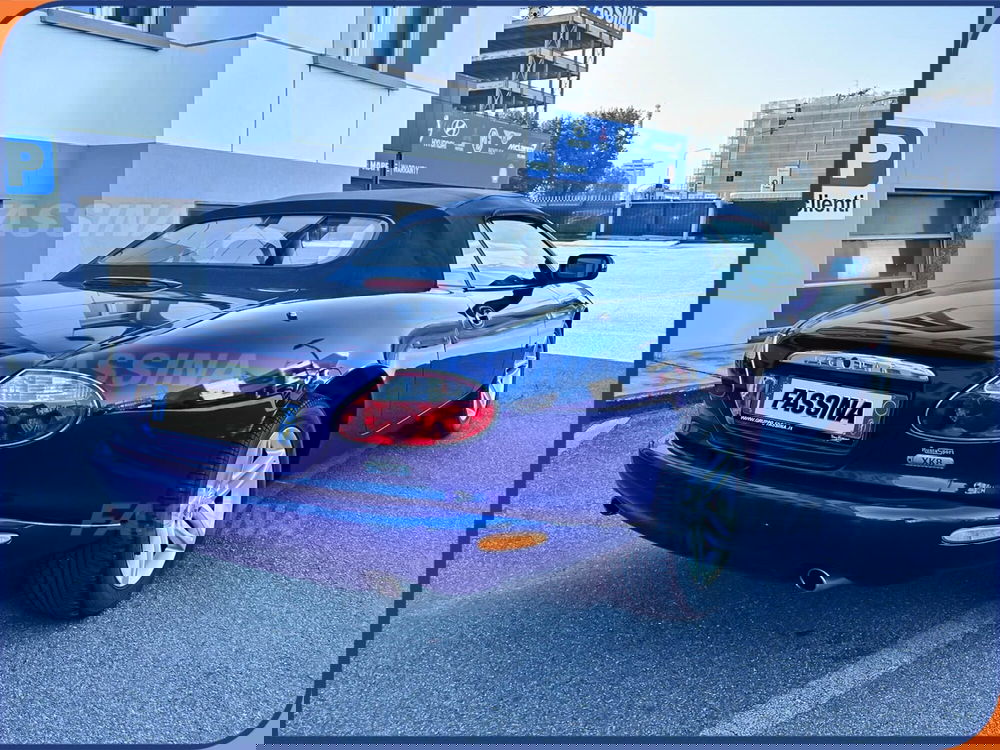 Jaguar XK usata a Milano (6)