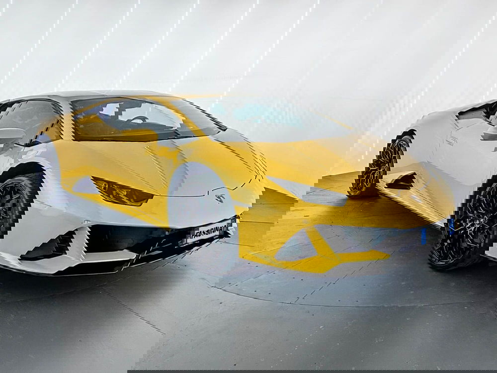 Lamborghini Huracán Coupé usata a Milano