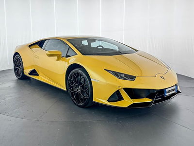 Lamborghini Hurac&aacute;n Coup&eacute; 5.2 V10 EVO Coup&eacute; del 2021 usata a Milano