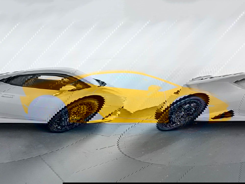 Lamborghini Huracán Coupé usata a Milano (4)