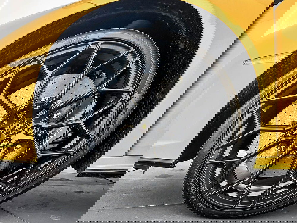 Lamborghini Huracán Coupé usata a Milano (8)