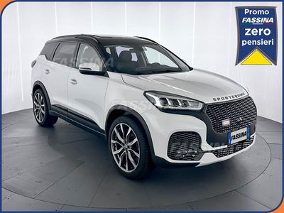 Sportequipe Sportequipe 6 Sportequipe 6 1.5 turbo Gpl 149cv cvt nuova a Milano